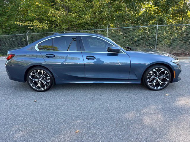 Certified 2026 BMW 330i Sedan w/ Premium Package RWD image 4