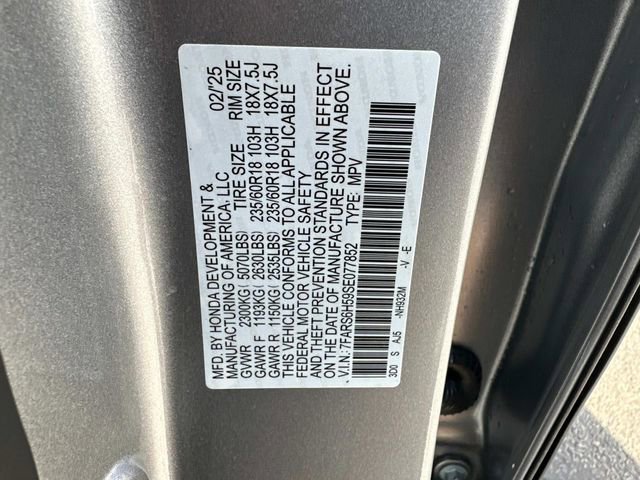 Used 2025 Honda CR-V Sport image 28