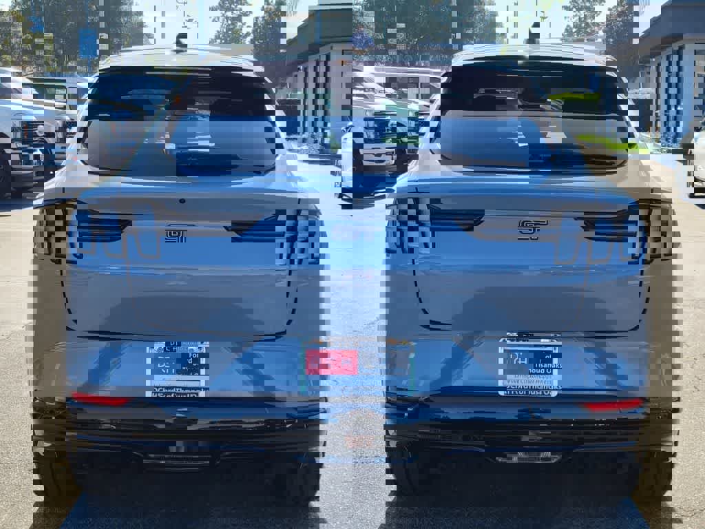 Used 2025 Ford Mustang Mach-E GT image 4