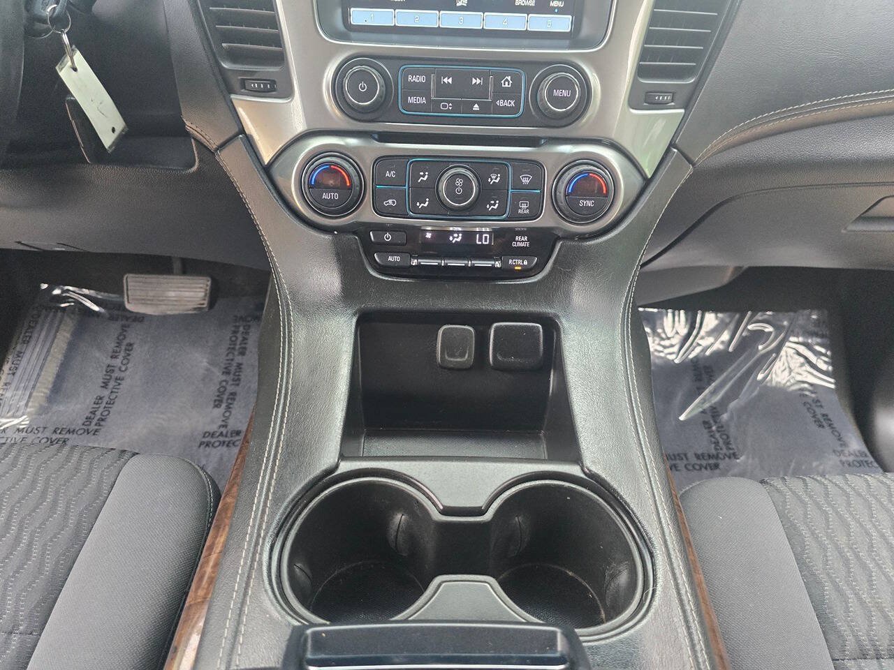 Used 2018 Chevrolet Tahoe LS RWD image 39