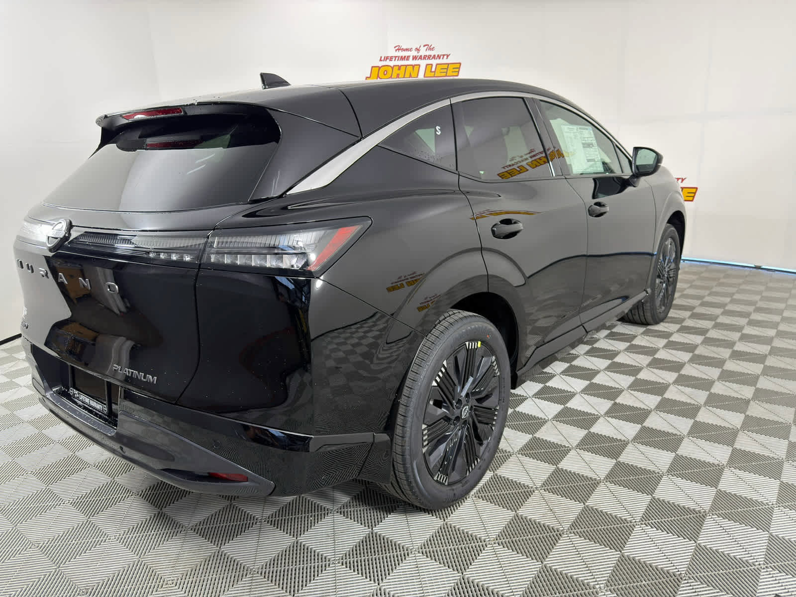 New 2026 Nissan Murano Platinum w/ Cargo Package image 7