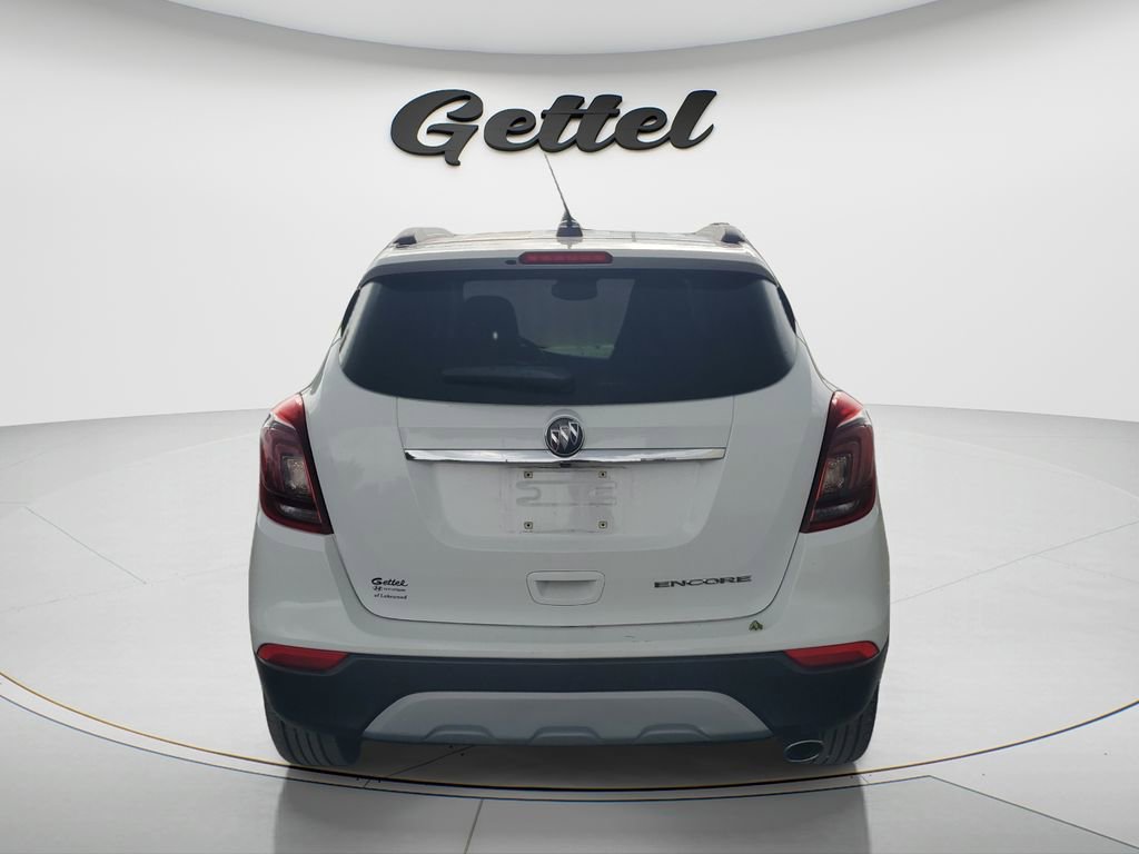 Used 2019 Buick Encore Essence FWD image 6