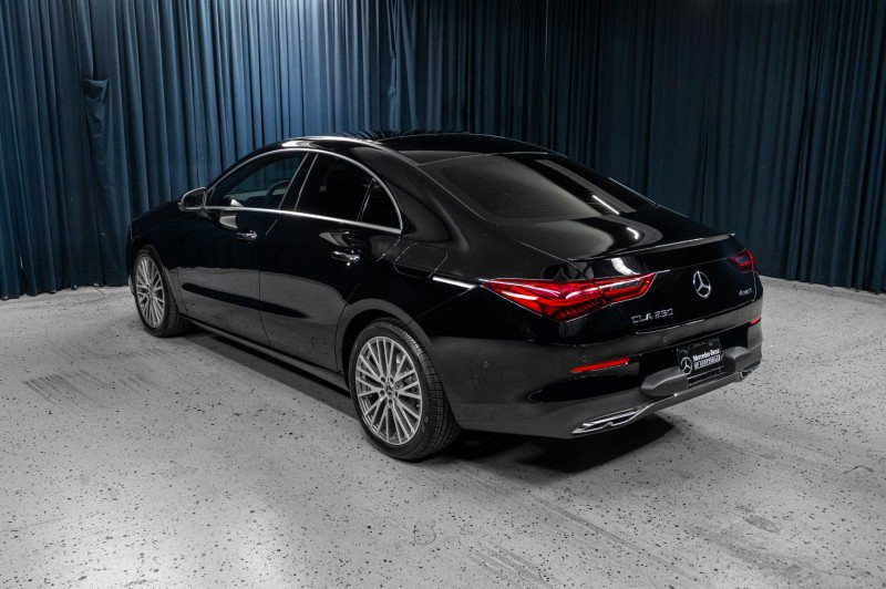 Certified 2026 Mercedes-Benz CLA 250 4MATIC image 9