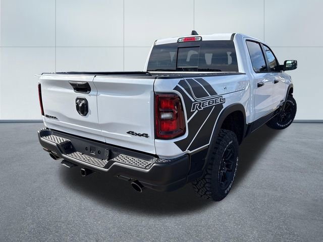 New 2026 RAM 1500 Rebel image 4