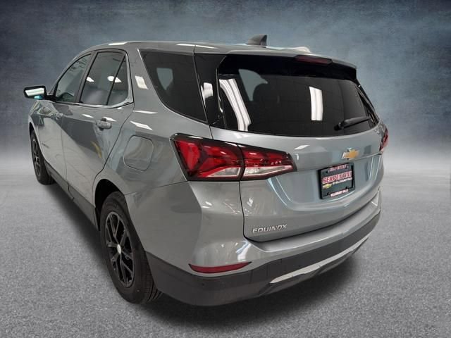 Used 2024 Chevrolet Equinox LT image 9