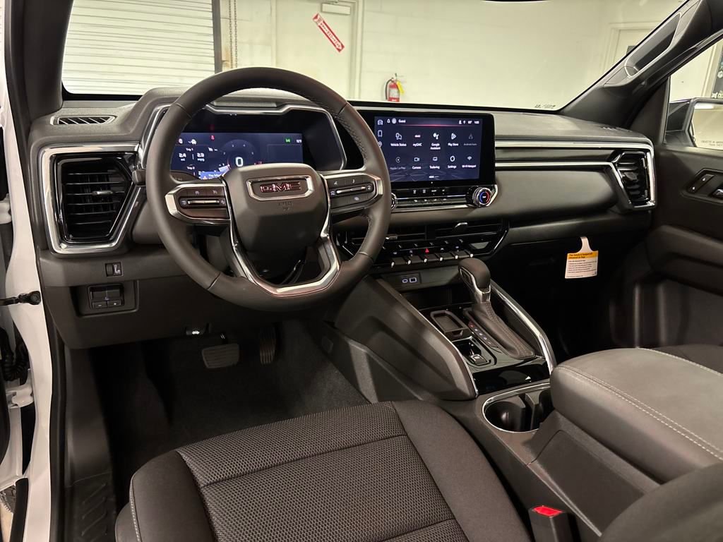 New 2026 GMC Canyon Elevation image 24