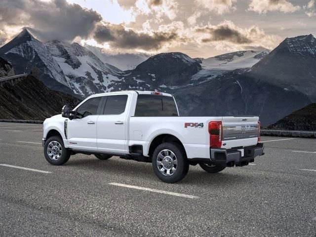 New 2025 Ford F350 King Ranch w/ Chrome Package image 4