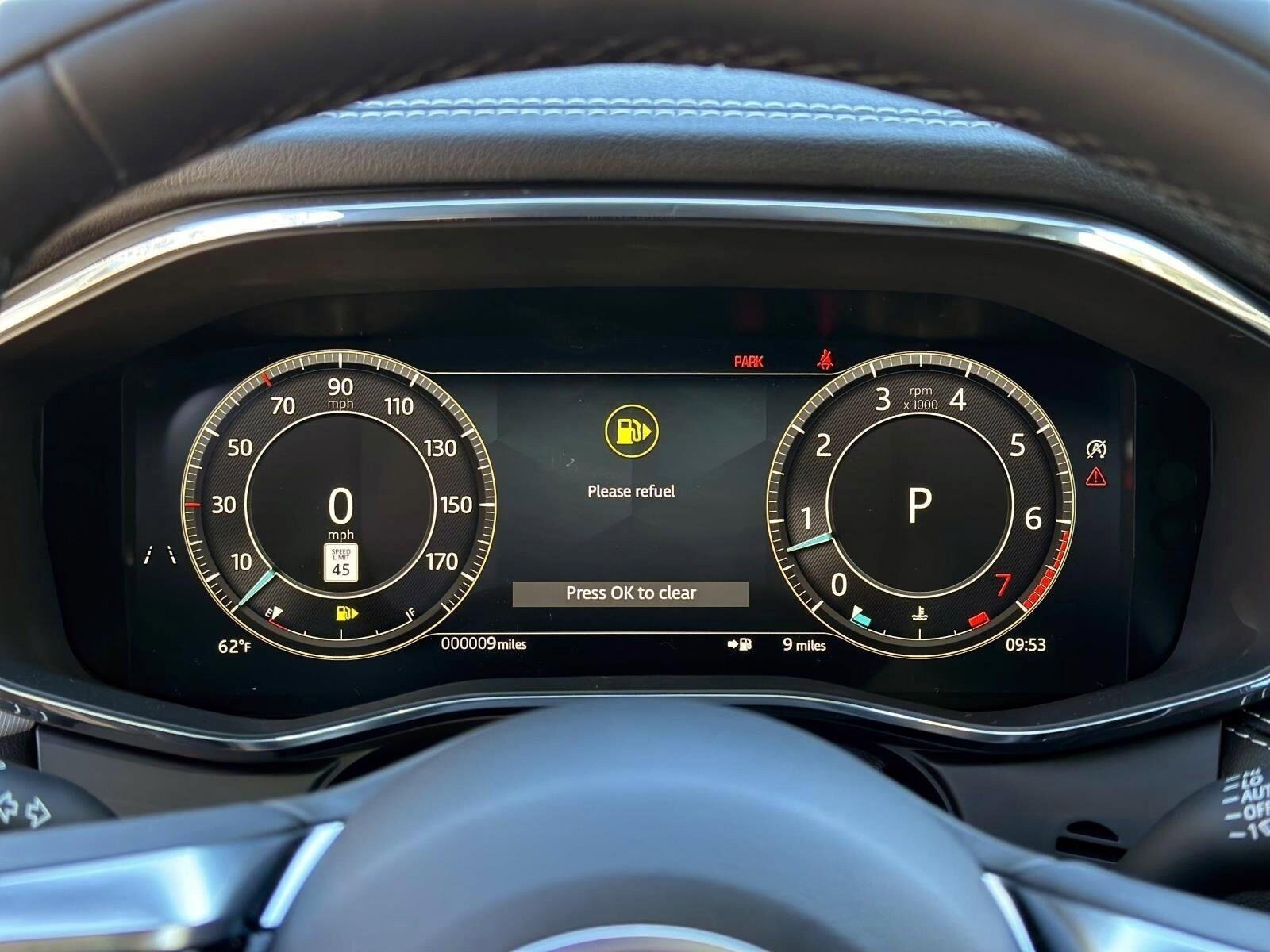 New 2026 Jaguar F-PACE R-Dynamic S AWD/4WD image 21