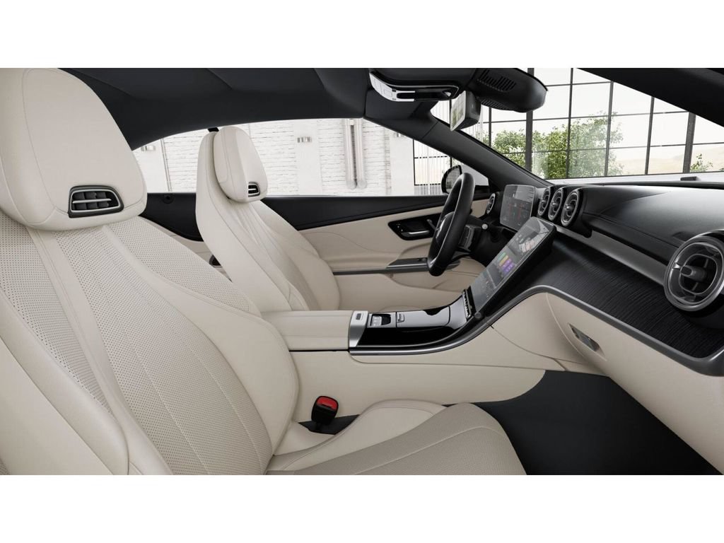 New 2027 Mercedes-Benz CLE 450 4MATIC Cabriolet image 4