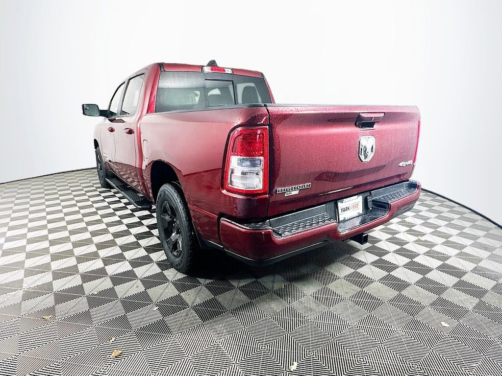 Certified 2024 RAM 1500 Big Horn image 8
