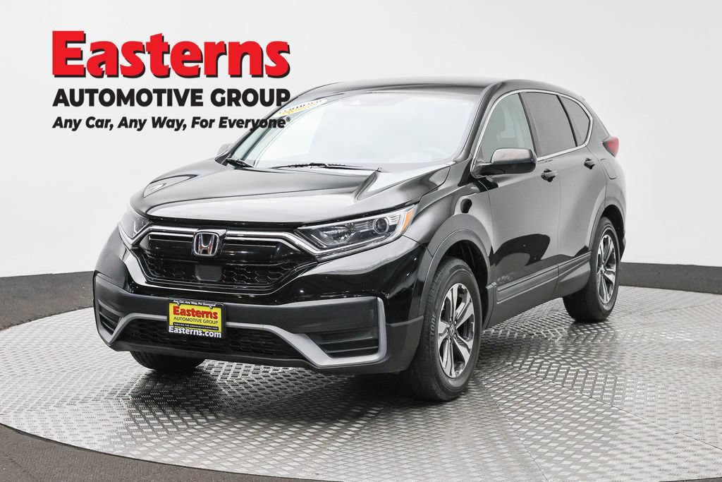 Used 2020 Honda CR-V LX