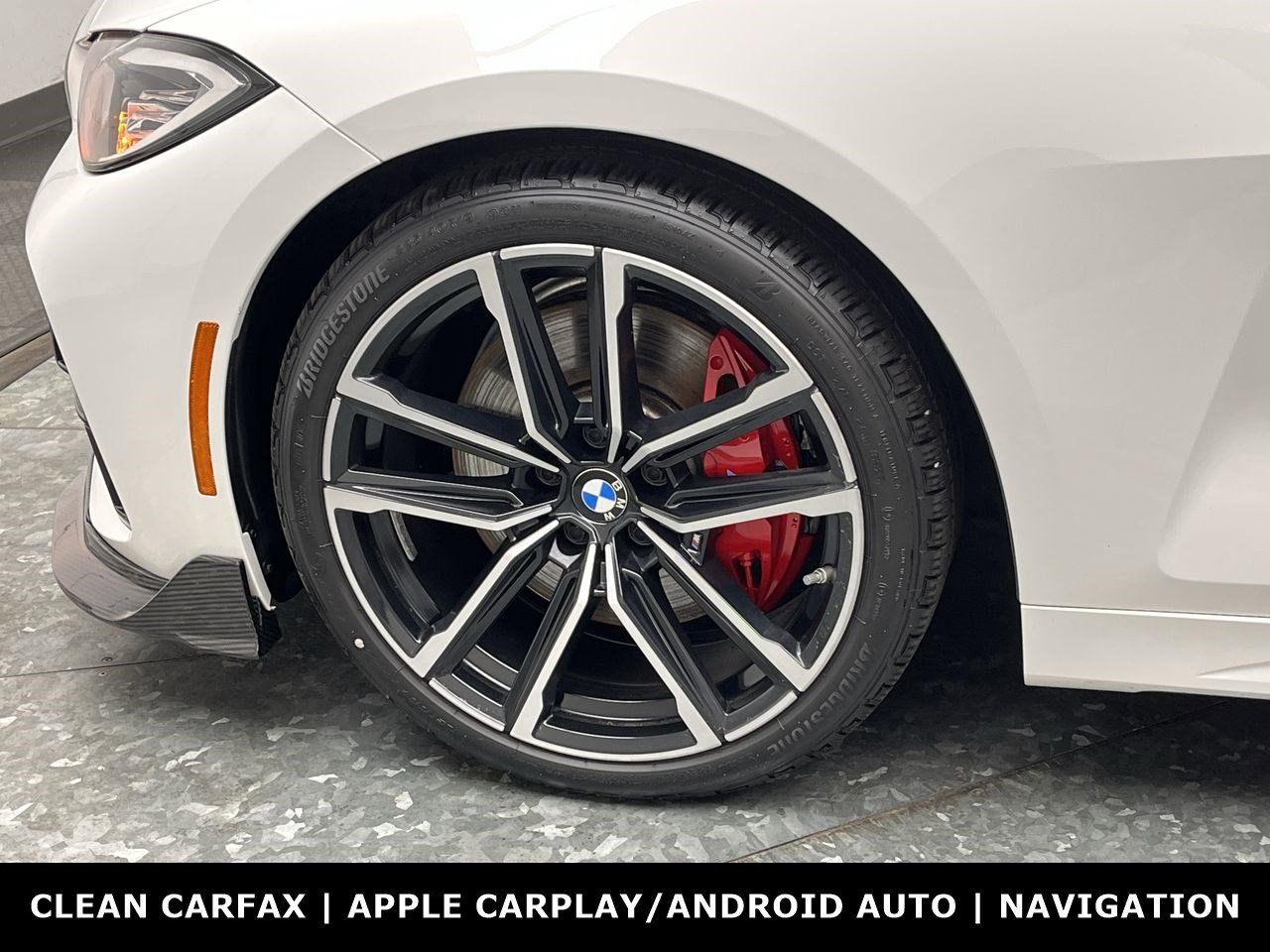 Used 2021 BMW 440i xDrive Coupe w/ Premium Package AWD/4WD image 33