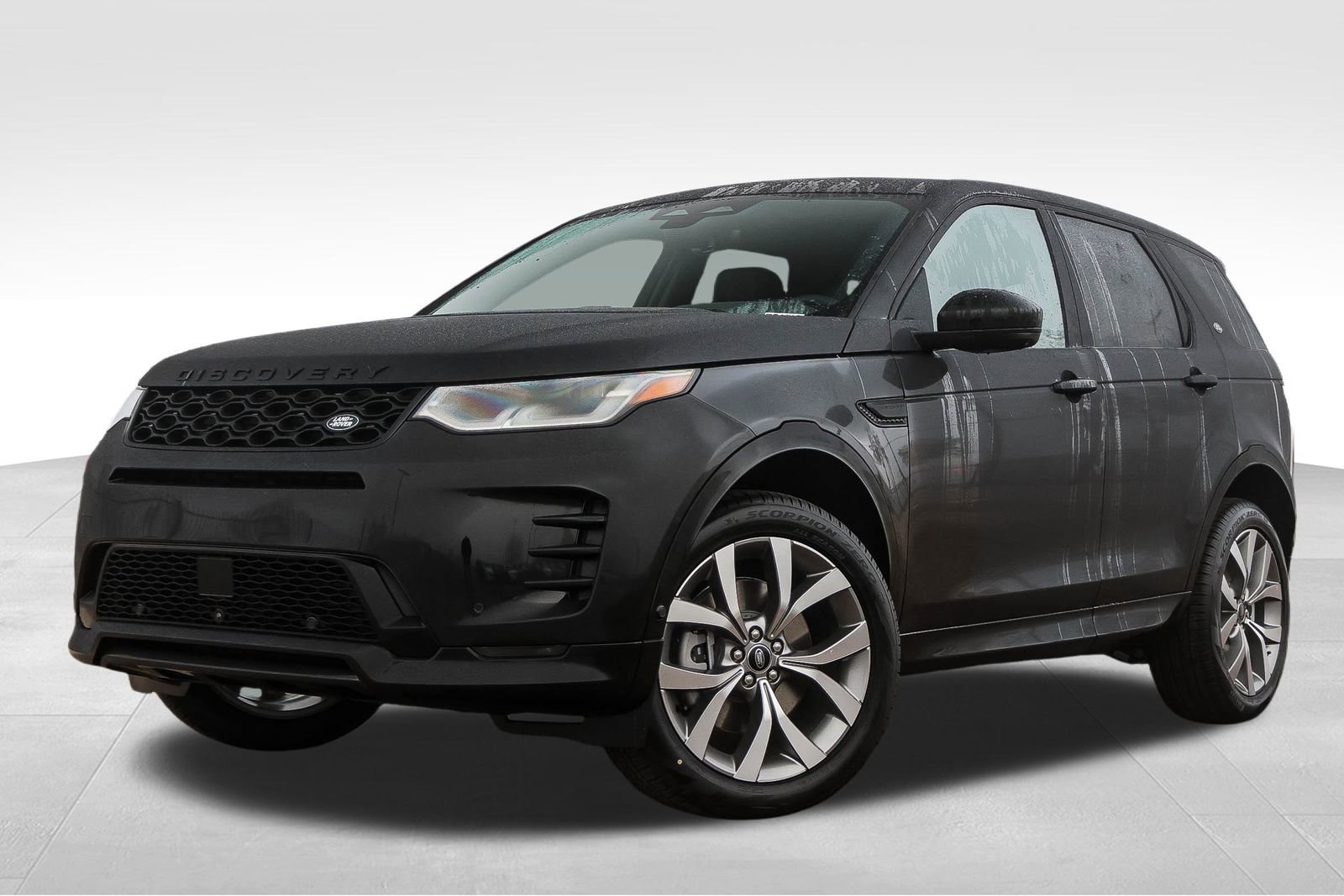 New 2026 Land Rover Discovery Sport Landmark