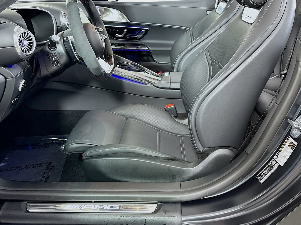 Used 2026 Mercedes-Benz SL 55 AMG 4MATIC image 22