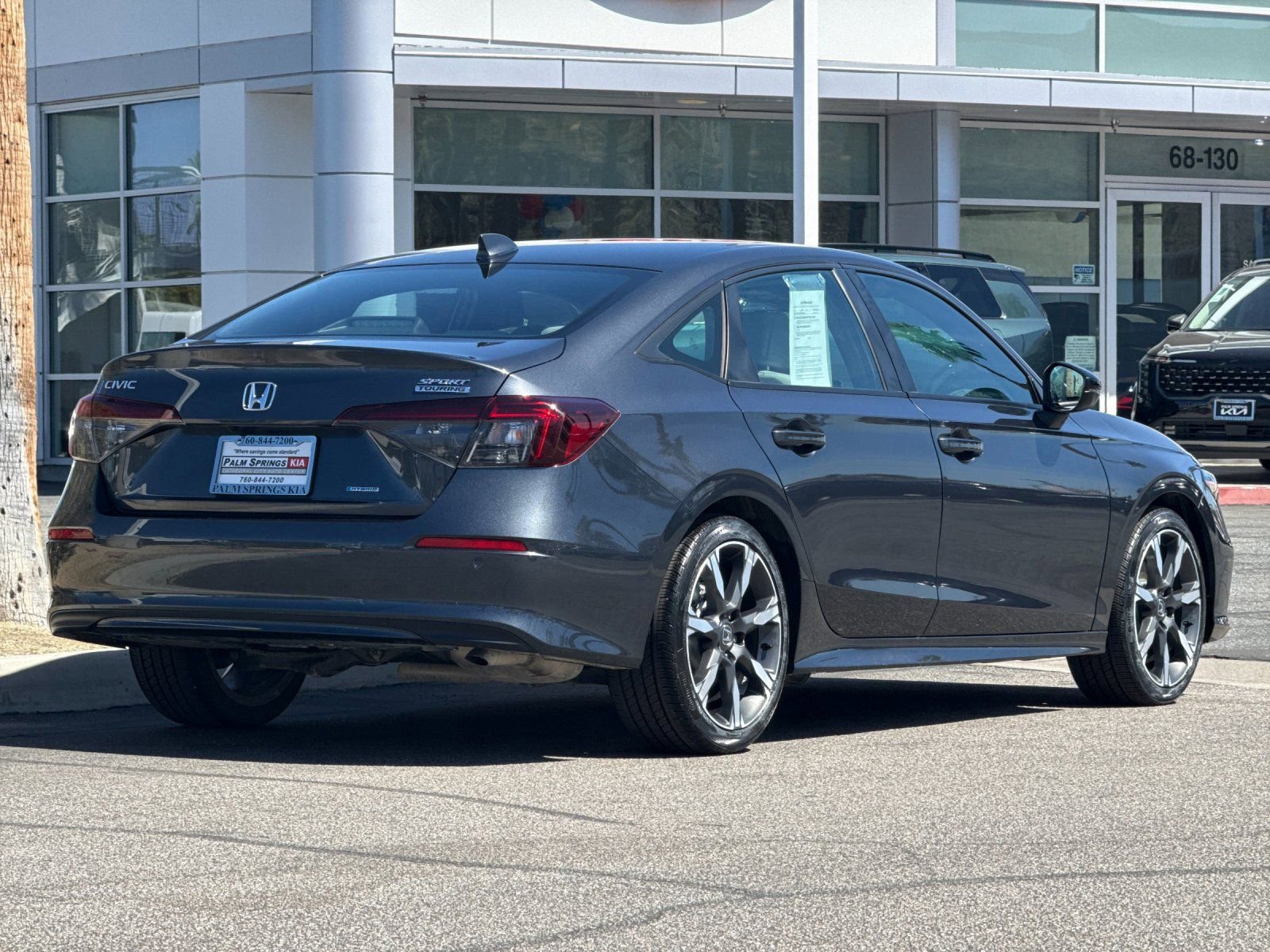 Used 2025 Honda Civic Sport Touring image 3