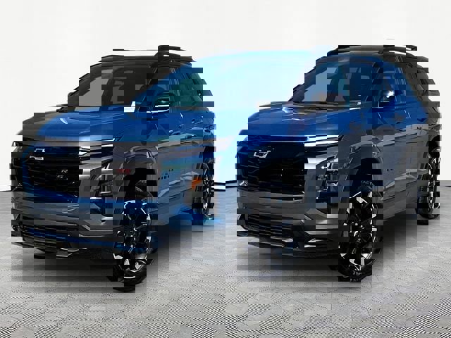 New 2026 Chevrolet Equinox RS image 3