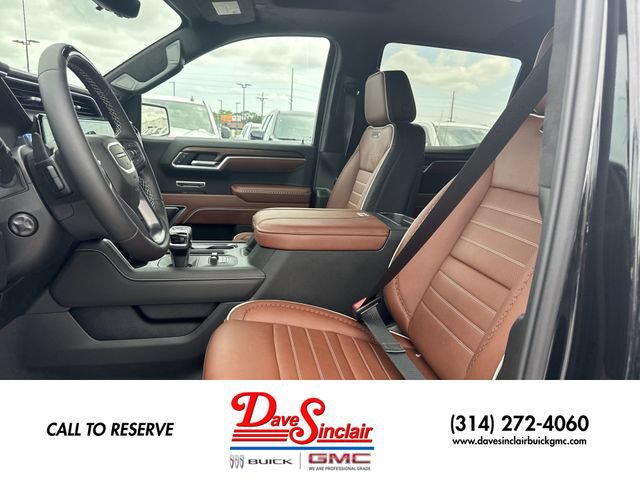 New 2026 GMC Sierra 1500 Denali Ultimate AWD/4WD image 11