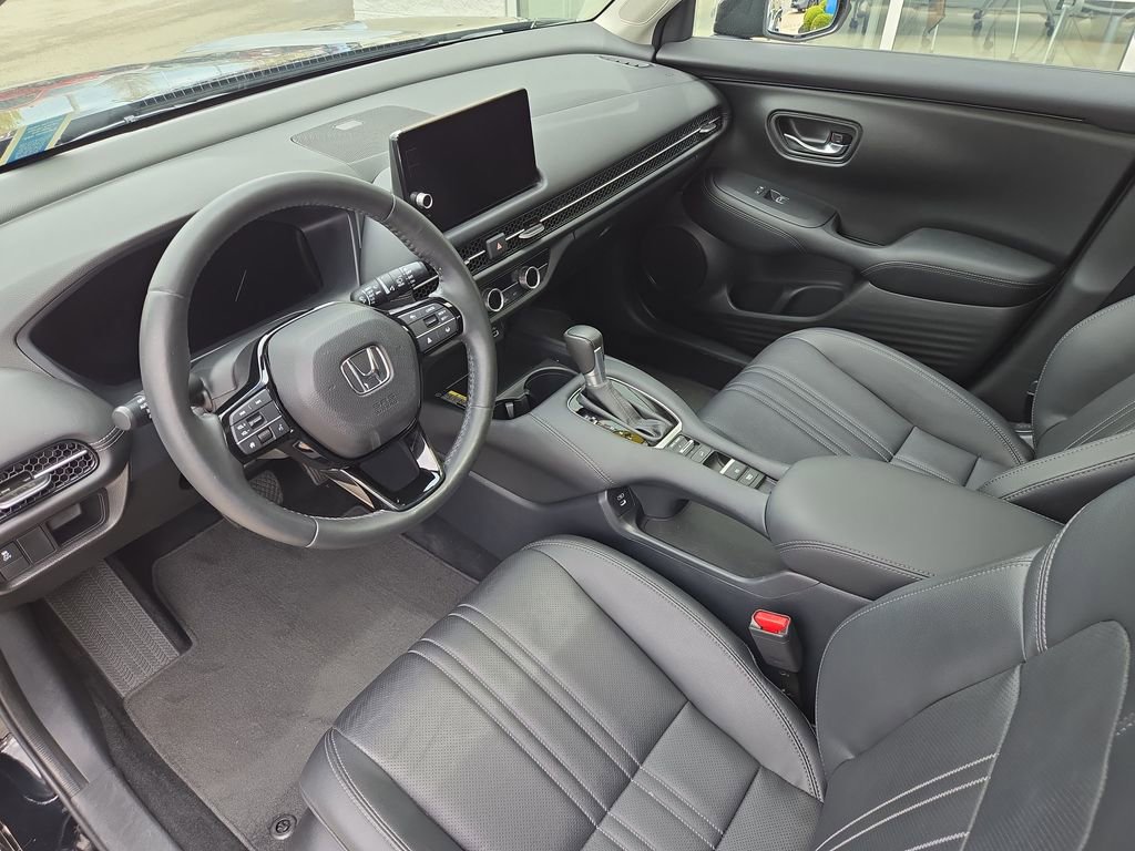 Certified 2024 Honda HR-V EX-L image 25