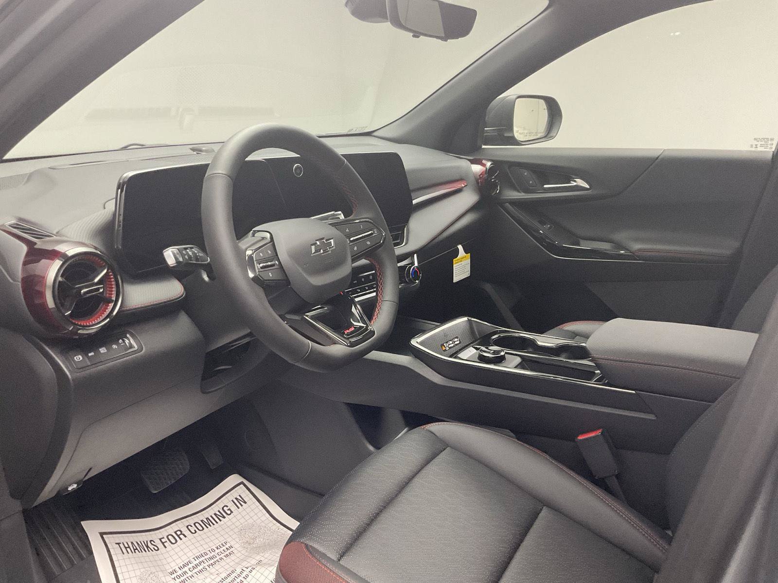 New 2027 Chevrolet Equinox RS w/ Safety and Technology Package AWD/4WD image 11