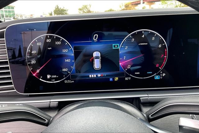 Used 2025 Mercedes-Benz GLE 350 4MATIC image 22