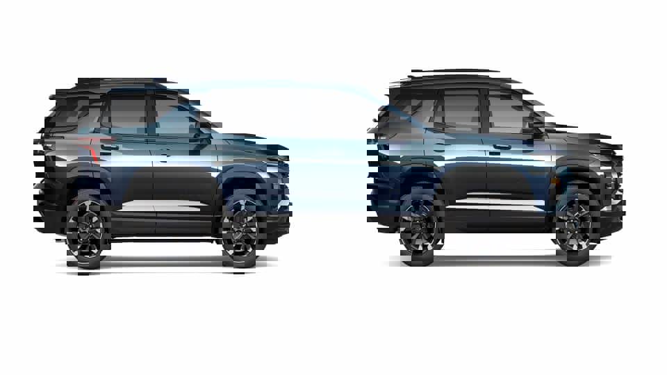 New 2026 Chevrolet Equinox RS image 29