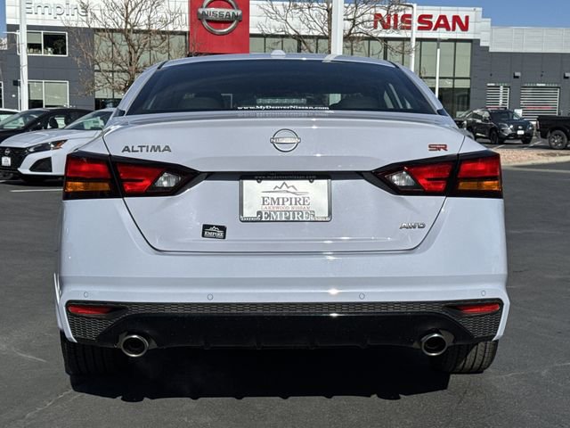 Certified 2025 Nissan Altima 2.5 SR image 19