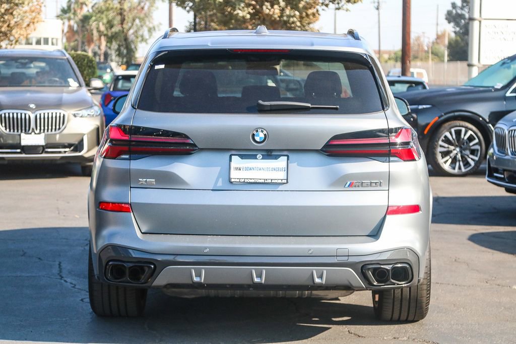 Used 2025 BMW X5 M60i image 8