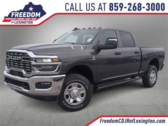 New 2026 RAM 2500 Tradesman