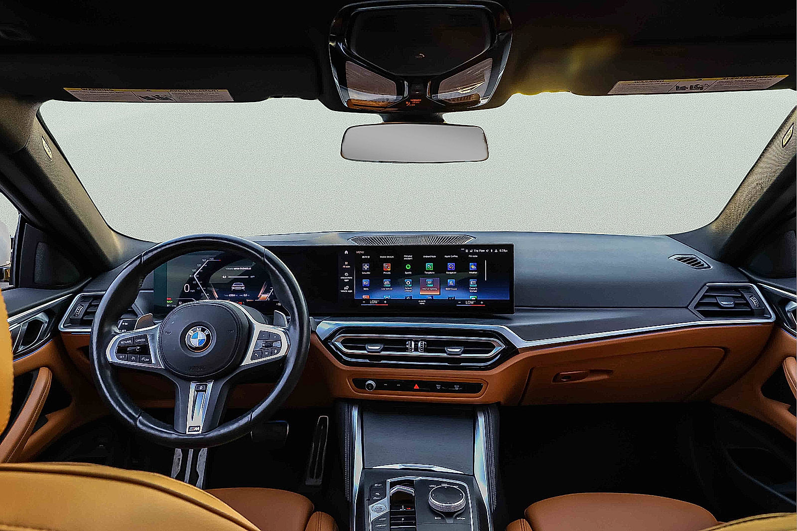 Used 2024 BMW 430i xDrive Coupe w/ M Sport Package AWD/4WD image 20
