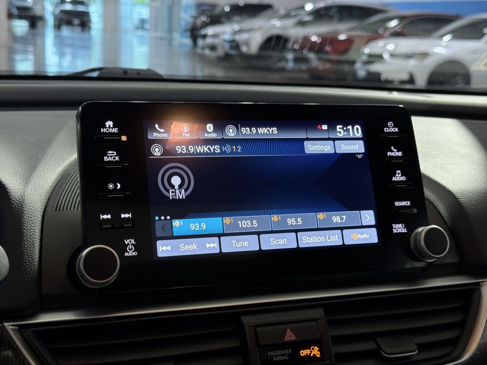 Used 2021 Honda Accord Sport image 33