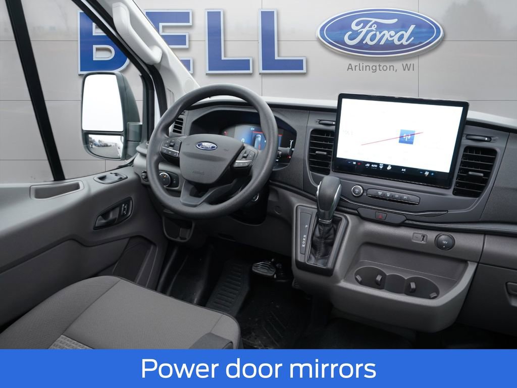 New 2026 Ford Transit 150 Low Roof AWD w/ Load Area Protection Package image 12