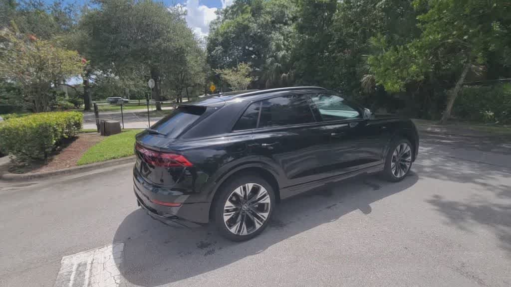 New 2027 Audi Q8 Premium Plus AWD/4WD image 8