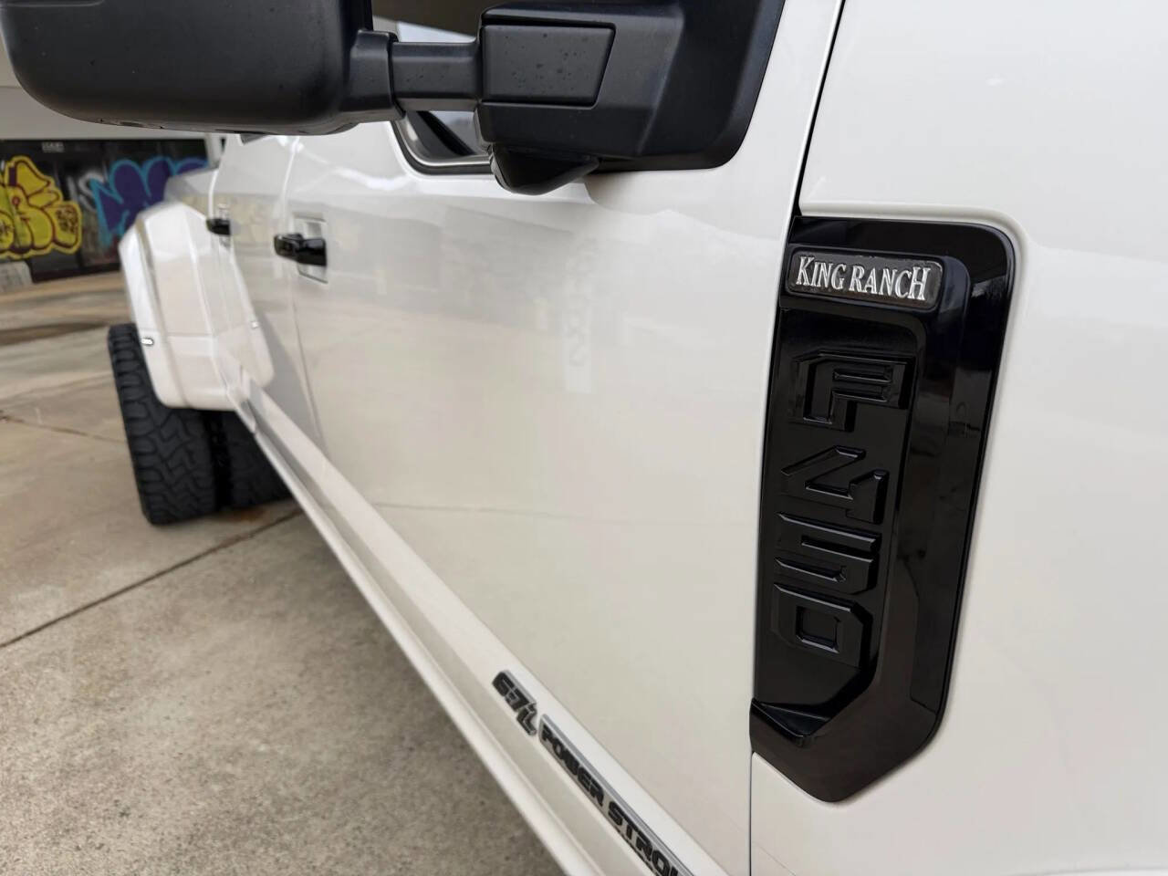 Used 2019 Ford F450 King Ranch w/ King Ranch Ultimate Package image 10