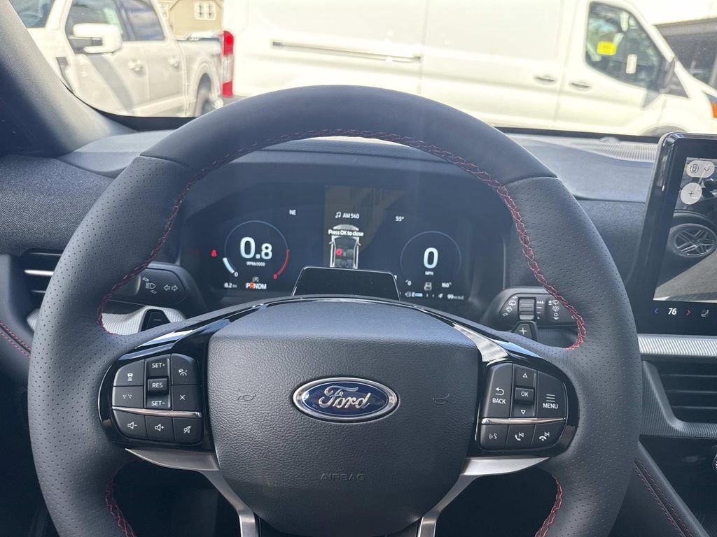 New 2026 Ford Explorer ST AWD/4WD image 41