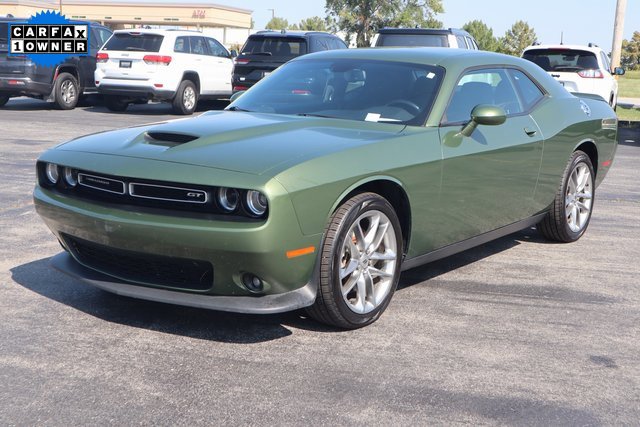Used 2022 Dodge Challenger GT w/ Driver Convenience Group image 17