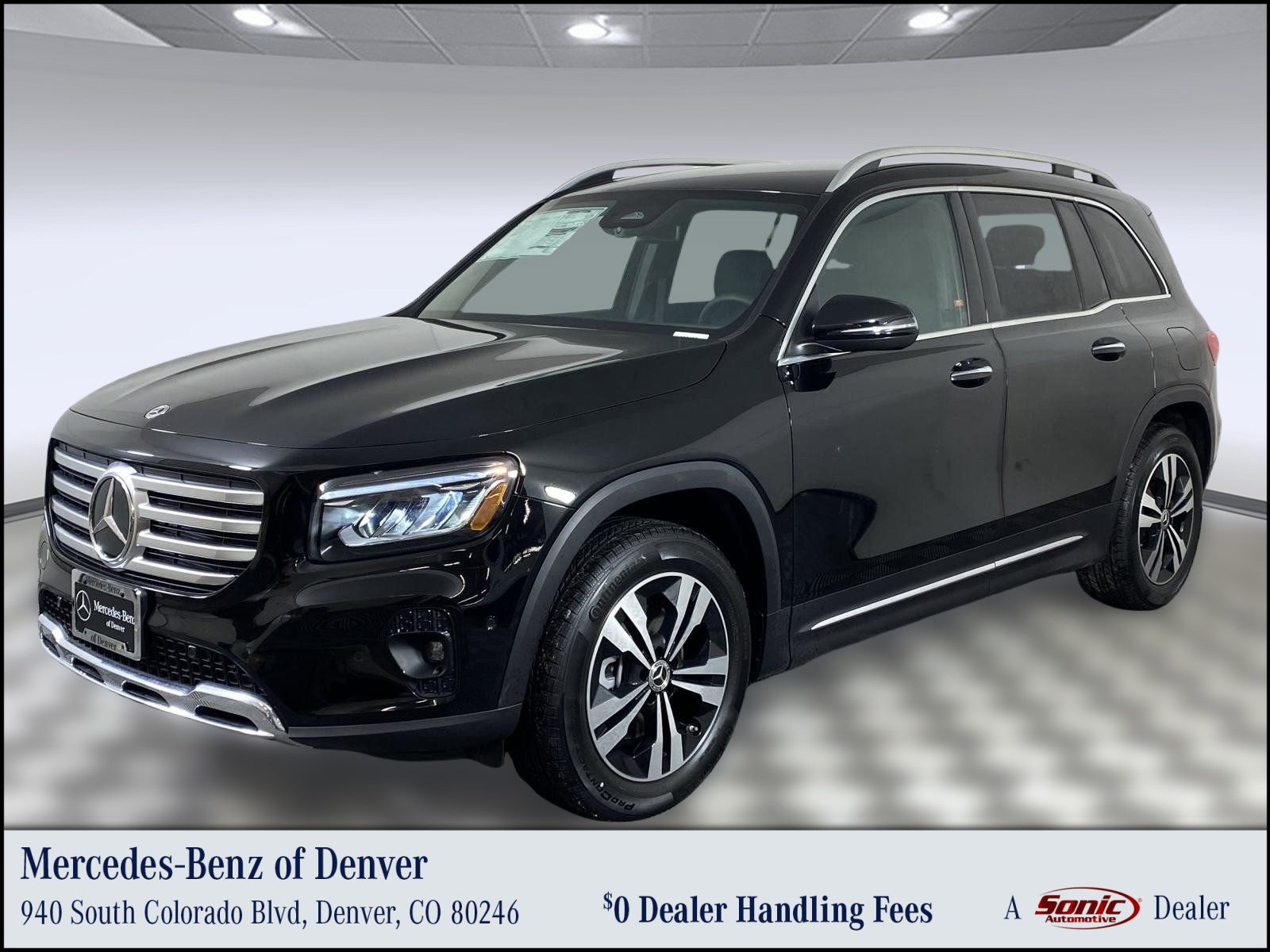 Certified 2025 Mercedes-Benz GLB 250 4MATIC