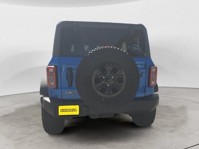 Certified 2024 Ford Bronco Wildtrak AWD/4WD image 4
