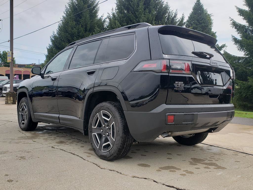 New 2026 Jeep Cherokee Limited AWD/4WD image 5
