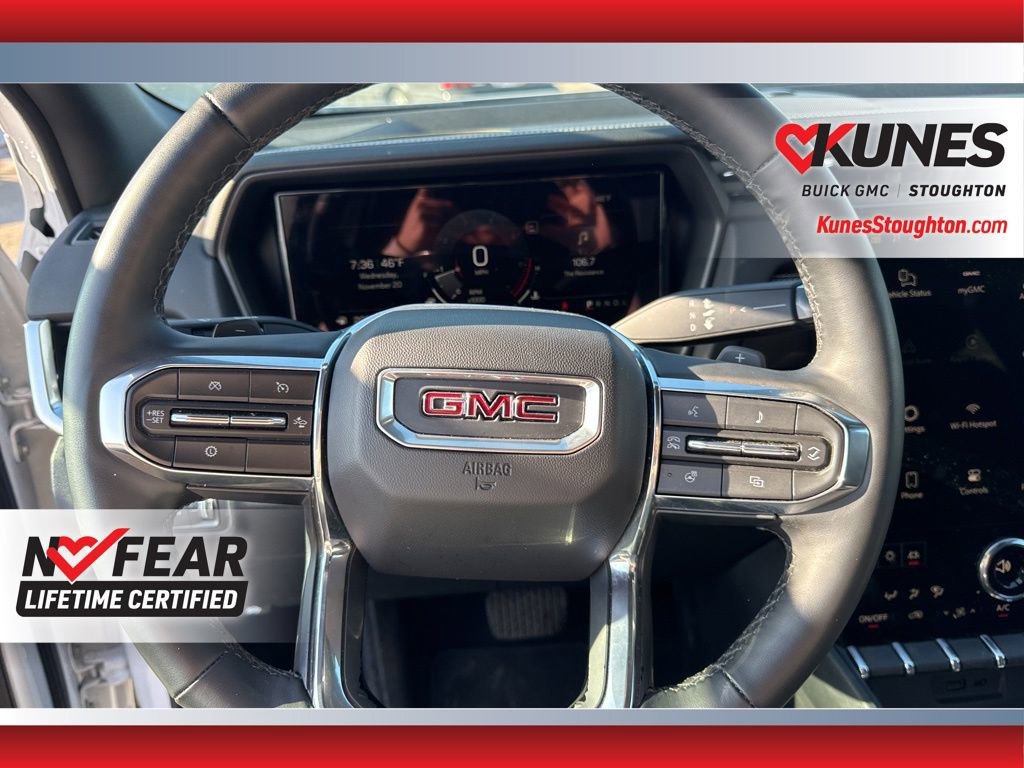 Used 2025 GMC Terrain Elevation image 24