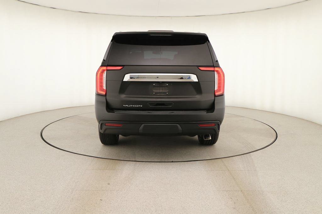 Used 2022 GMC Yukon SLE w/ Gmc Pro Safety Plus Package RWD image 5