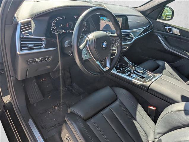 Used 2021 BMW X7 xDrive40i w/ Premium Package 2 image 10