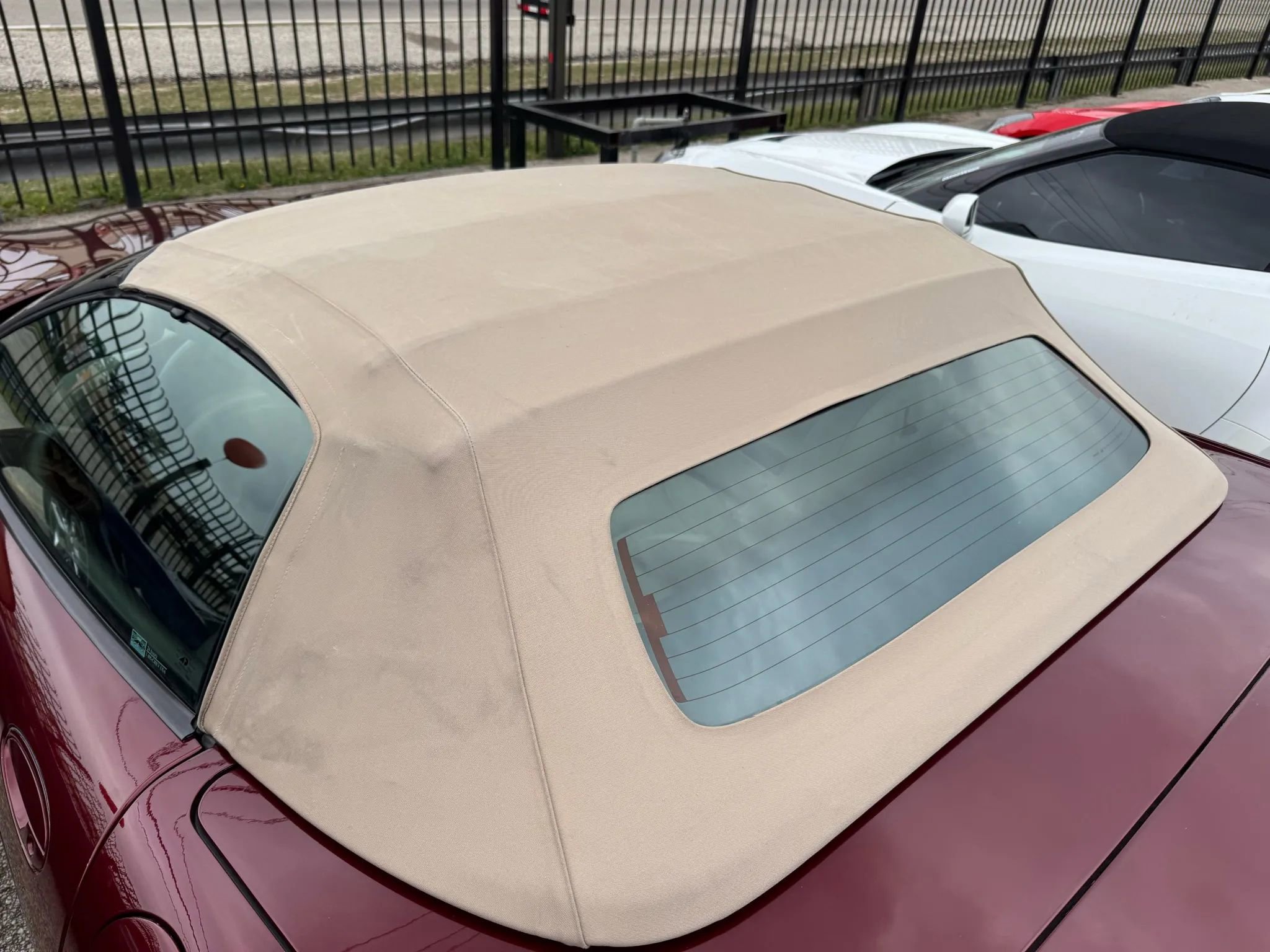 Used 2003 Chevrolet Corvette Convertible w/ Preferred Equipment Group1 image 43