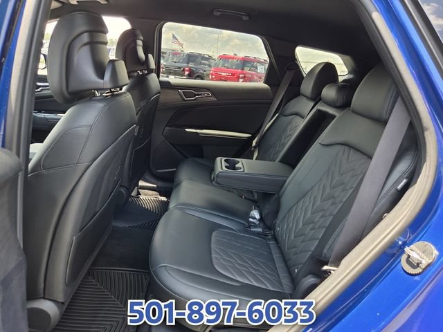 Used 2025 Kia Sportage X-Line AWD/4WD image 10