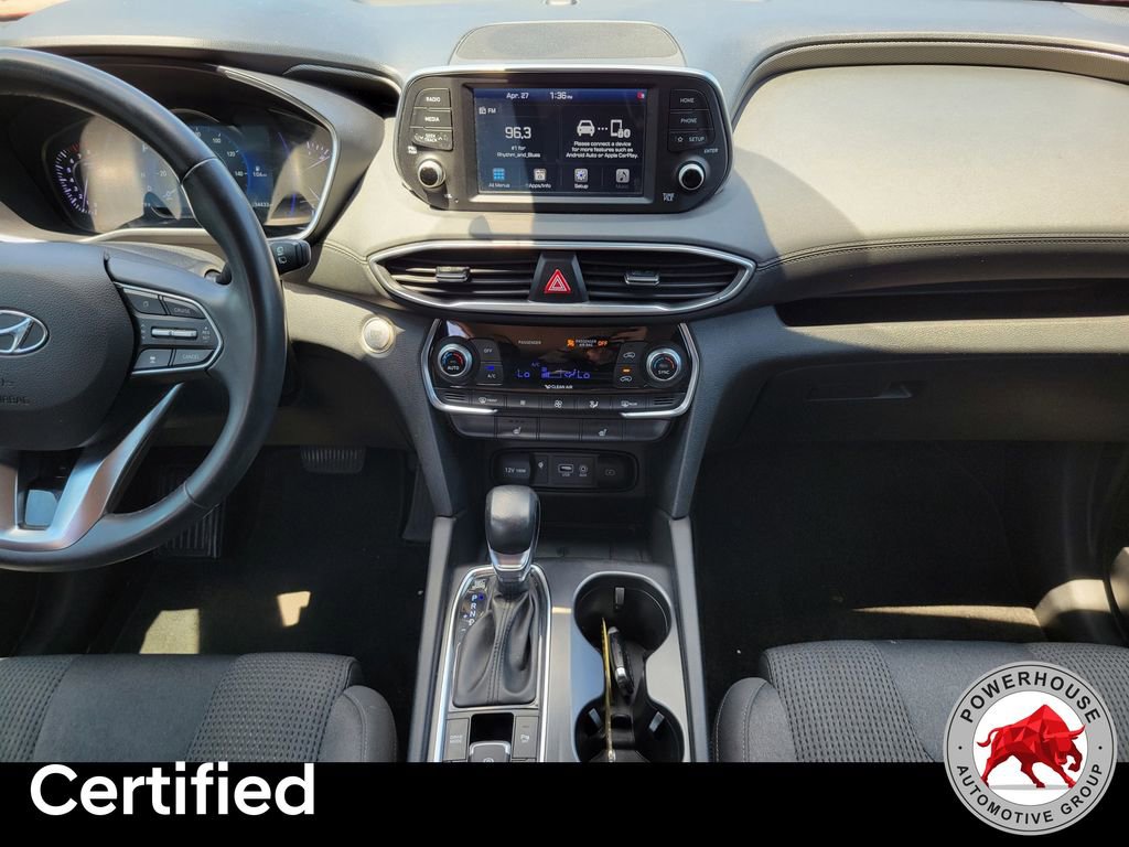 Used 2020 Hyundai Santa Fe SEL w/ Convenience Package FWD image 21