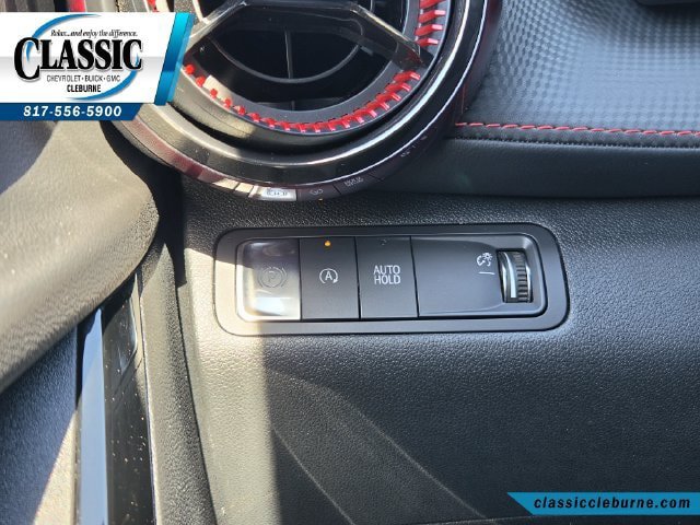Used 2026 Chevrolet Equinox RS w/ Safety and Technology Package FWD image 24