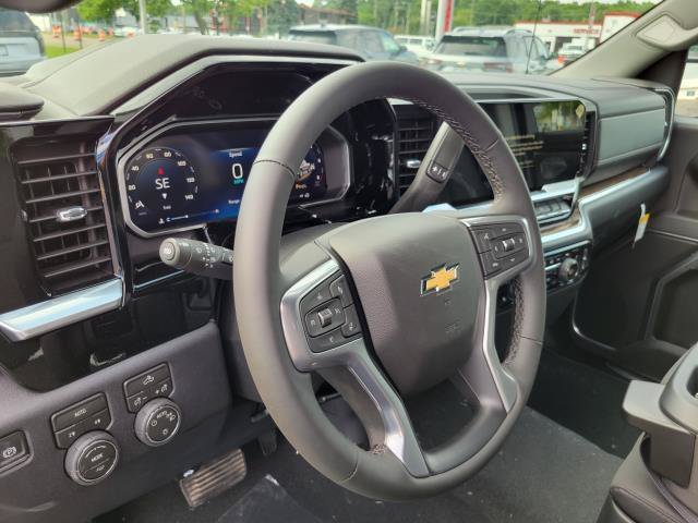 New 2026 Chevrolet Silverado 1500 LT AWD/4WD image 10