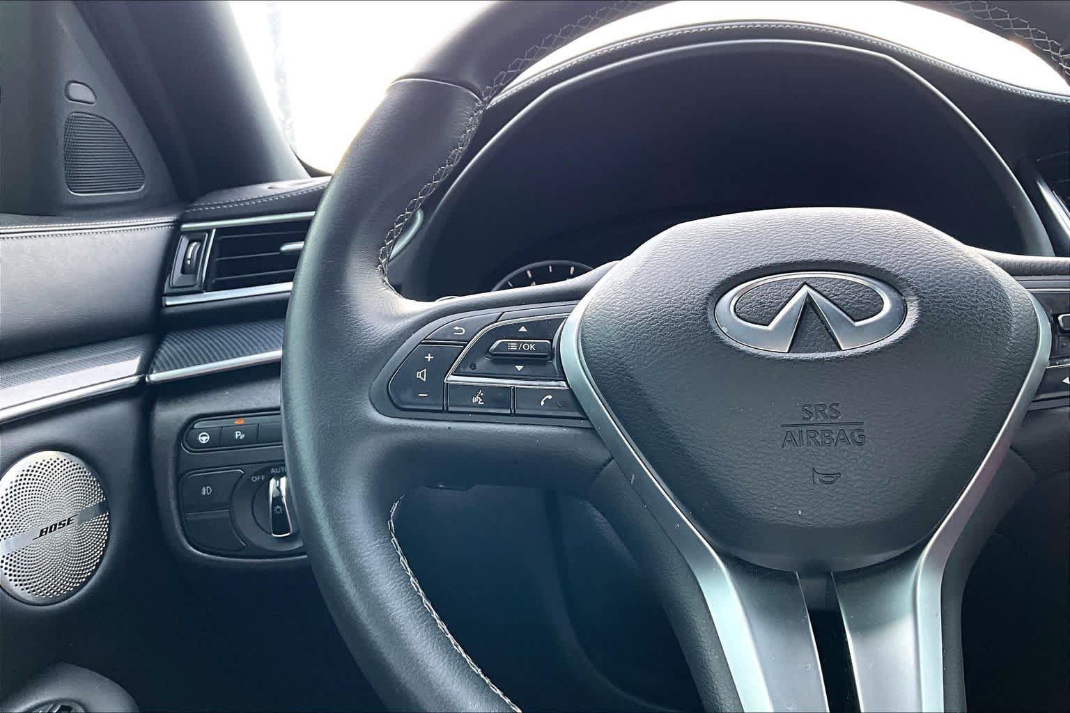 Used 2025 INFINITI QX50 Sport AWD/4WD image 23