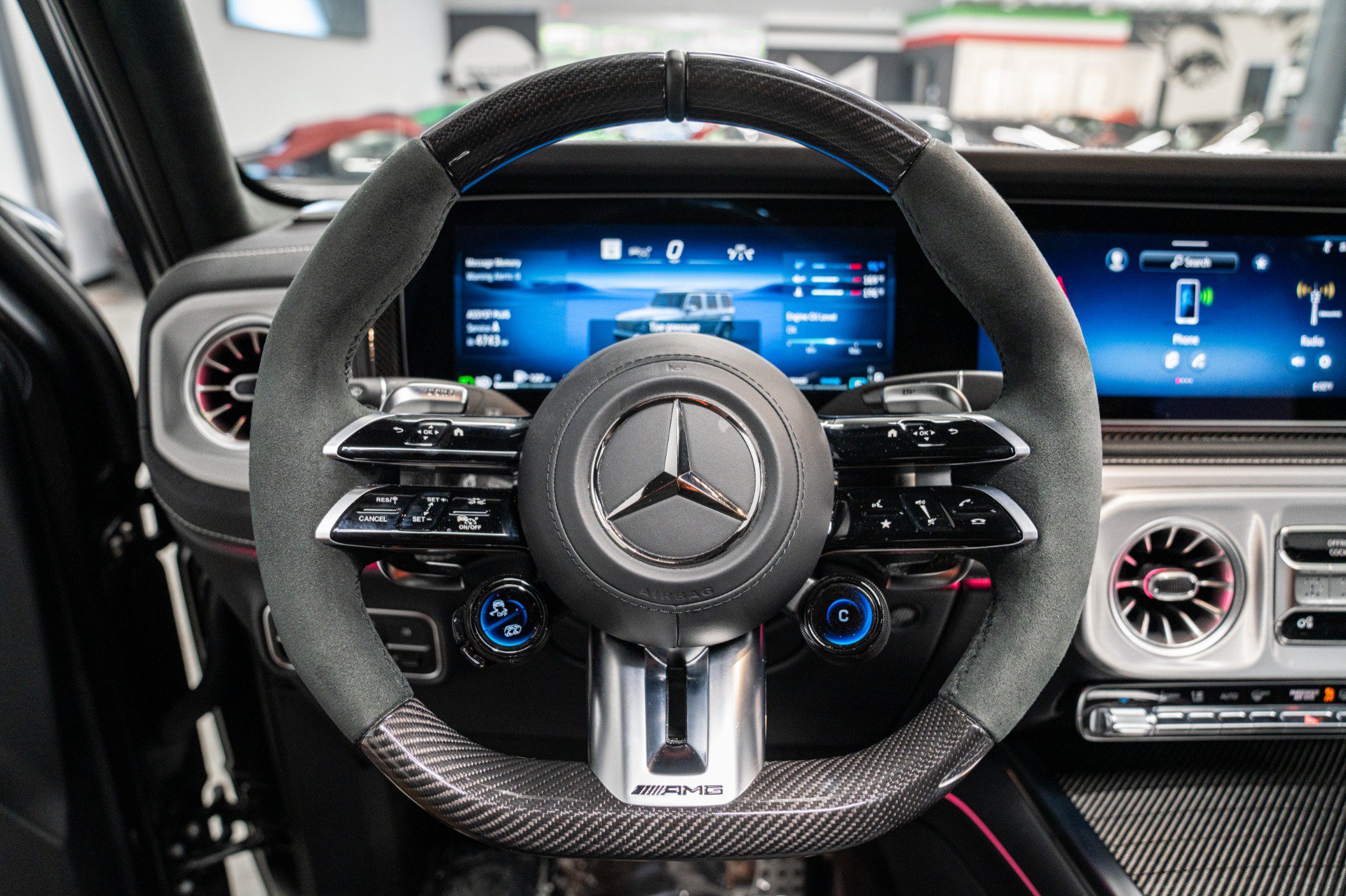 Used 2026 Mercedes-Benz G 63 AMG 4MATIC image 14