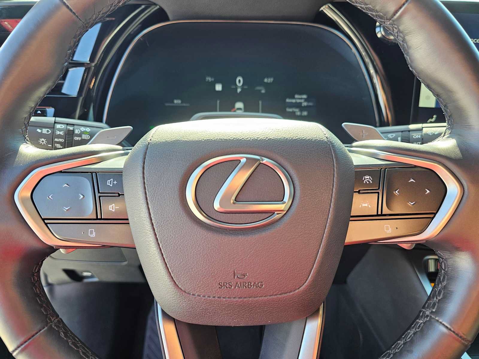 Certified 2024 Lexus TX 350 FWD w/ Technology Package image 25