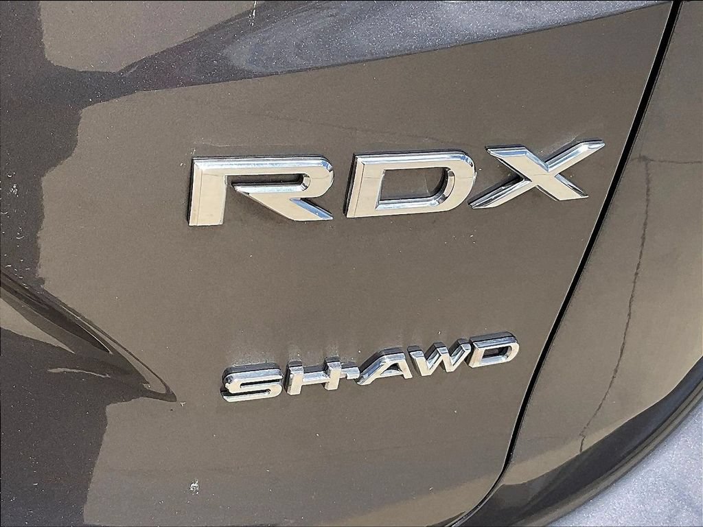 Used 2021 Acura RDX AWD w/ Technology Package image 24